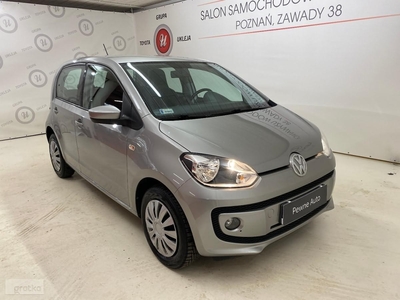 Volkswagen up! Volkswagen Up! 1.0, Benzyna 75KM, salon Polska, FV marża.