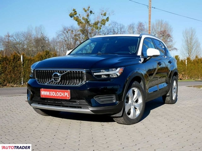 Volvo Pozostałe 2.0 benzyna 247 KM 2020r. (Goczałkowice-Zdrój)