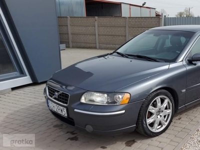 Volvo S60 I 2.4D5 Summum