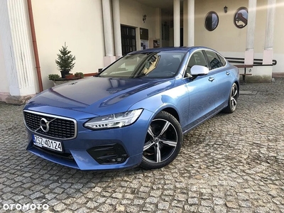 Volvo S90 D4 AWD R-Design