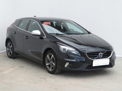 Volvo V40 2017 2.0 D2 76868km ABS klimatyzacja manualna