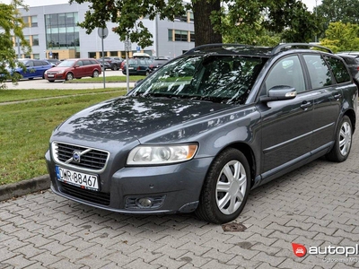 Volvo V50