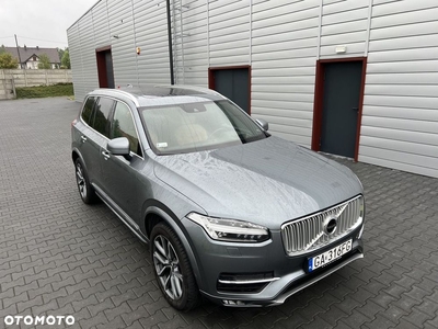 Volvo XC 90 B5 D AWD Geartronic Inscription