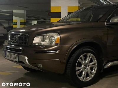 Volvo XC 90 D5 AWD Summum