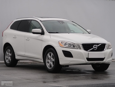 Volvo XC60 I , Automat, Skóra, Klimatronic, Tempomat, Parktronic,