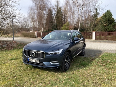 Volvo XC60 II T8 Inscription Hybrid Plug-In 2019