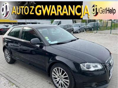 Audi A3 8P Hatchback 3d 2.0 TDI CR 170KM 2009