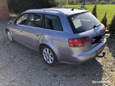 Audi a4 2006r 1,9tdi