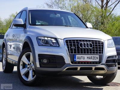 Audi Q5 I (8R) 2.0 TDI CR 170 KM Offroad 4x4 Biksenon GWARANCJA!