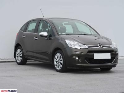 Citroen C3 1.2 80 KM 2014r. (Piaseczno)