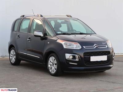 Citroen C3 Picasso 1.6 118 KM 2014r. (Piaseczno)