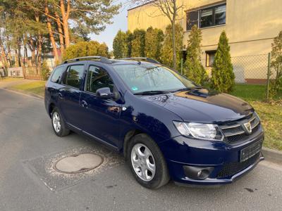 Dacia Logan II MCV 1.5 dCi FAP 90KM 2014