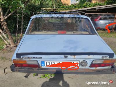 Dacia zamiana 1310 1990 rok young timer klasyk