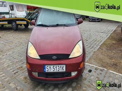 Ford Focus I Hatchback 1.6 16V 100KM 2000