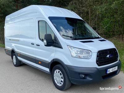 Ford Transit Maxi VAT 23% - Film Prezentacja