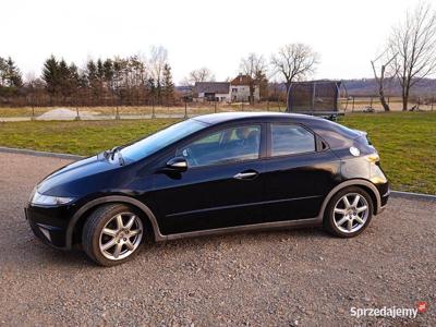 Honda Civic VIII 2.2 ictdi