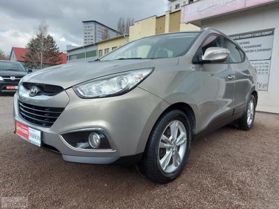 Hyundai ix35 1.6 benz, gwarancja, bogata wersja, ASO, ideał!