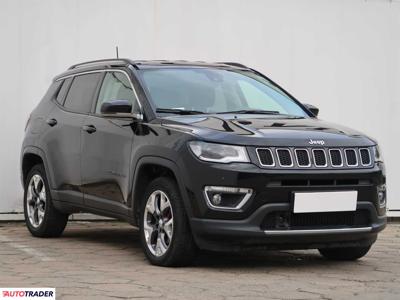 Jeep Compass 2.0 138 KM 2017r. (Piaseczno)