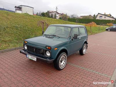 Lada Niva 2004r * 1, 7 - 80KM * LPG / GAZ * 98 - tys km*4x4*