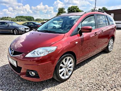 Mazda 5 I 2.0 MZR 146KM 2009