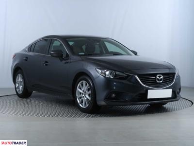 Mazda 6 2.0 162 KM 2014r. (Piaseczno)