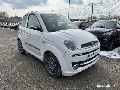 Microcar M.GO DCI kat.L6e od 14 lat duży wybór transport