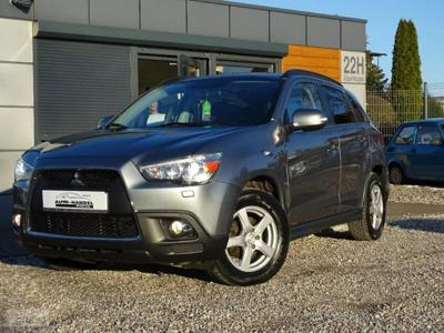 Mitsubishi ASX 1.8DID(150KM) Full Opcja!!!