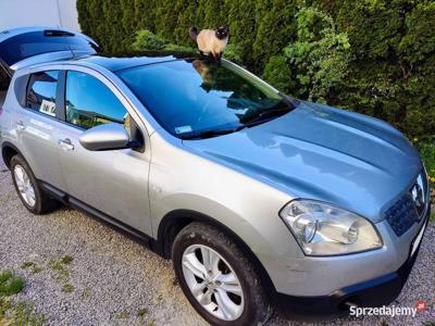 Nissan Qashqai 2.0 dCi, 150KM, 4x4, automat