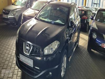 Nissan Qashqai+2 I ZOBACZ OPIS !! W podanej cenie roczna gwarancja