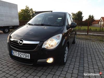 Opel Agila, 1.2-86KM, klima, rejestracja w Polsce