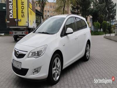 Opel Astra J Do negocjacji