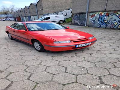 Opel Calibra 2.0 8V 1993 rok