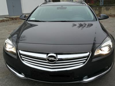 Opel Insignia I Opel insignia 1.6 T 170KM benzyna - MEGA DOBRA CENA, SUPER STAN.