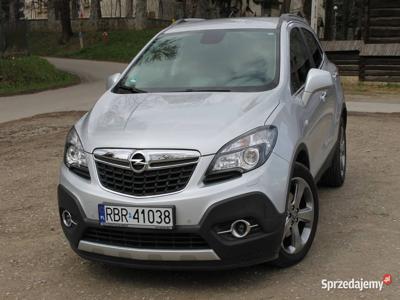 Opel MOKKA 1.4 TURBO 4X4
