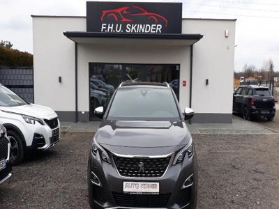 Peugeot 3008 II Crossover 2.0 BlueHDi 180KM 2017