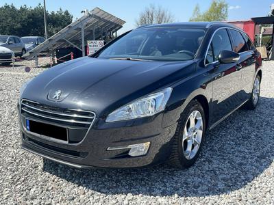 Peugeot 508 SW