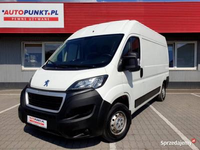 Peugeot Boxer, 2019r. ! Salon PL ! F-vat 23% ! Bezwypadko...