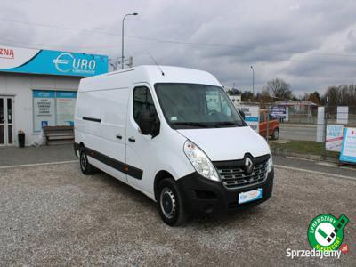 Renault Master F-vat,niski-przebieg,salon-polska,gwarancj...