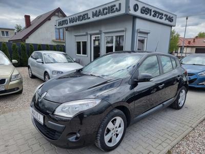 Renault Megane III Hatchback 1.5 dCi 85KM 2010