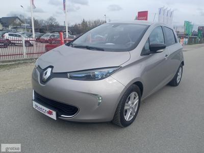 Renault Zoe Elektryk