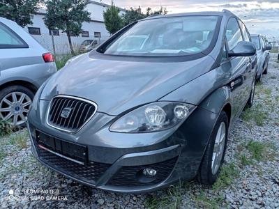 SEAT Altea XL LIFT TDI KLIMATRONIC MALE KM ALU17 SERW+MAMY 2EGZ EXPUKR4500$