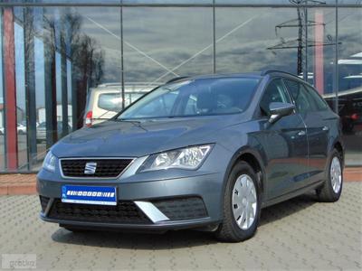 SEAT Leon III 1.6 TDI Krajowy, I-właściciel , f-Vat