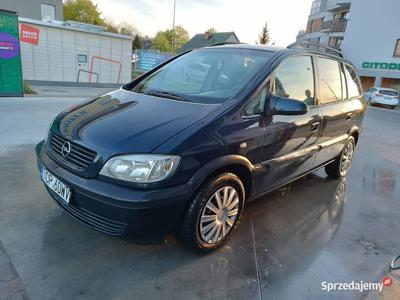 Sprzedam Opel Zafira A