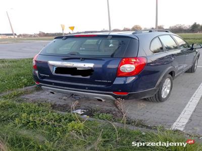 Sprzedam Samochód osobowy chevrolet captiva