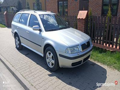 Sprzedam SKODA OCTAVIA 1.8t 4x4