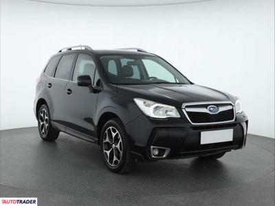 Subaru Forester 2.0 237 KM 2014r. (Piaseczno)