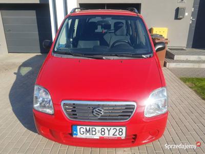 Suzuki Wagon R+ 4x4 Benzyna 1.3