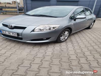 Toyota Auris 1.3 Benzyna bogata wersjaa, klima, opłacona