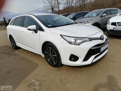 Toyota Avensis IV 2.0 D-4D Selection