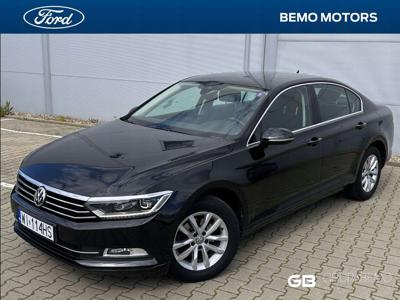 Volkswagen Passat B8 Limousine 2.0 TDI BlueMotion Technology 150KM 2018